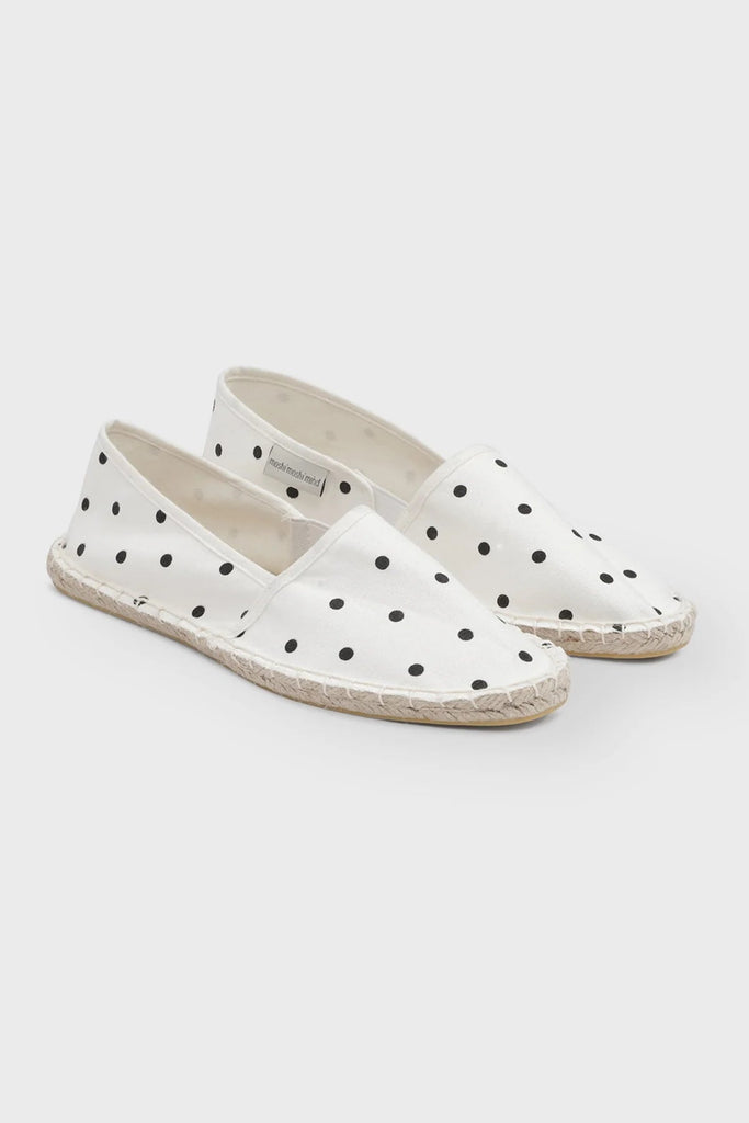 Dotted Espadrilles - SHOP KINDRED LA LLC