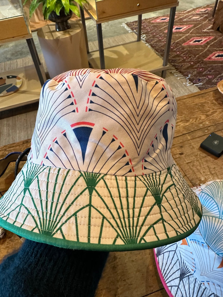 Fanny Bucket Hat - SHOP KINDRED LA LLC