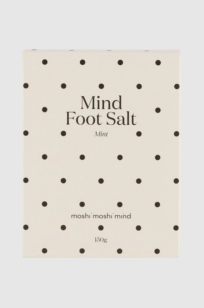 Mind Foot Salt - SHOP KINDRED LA LLC