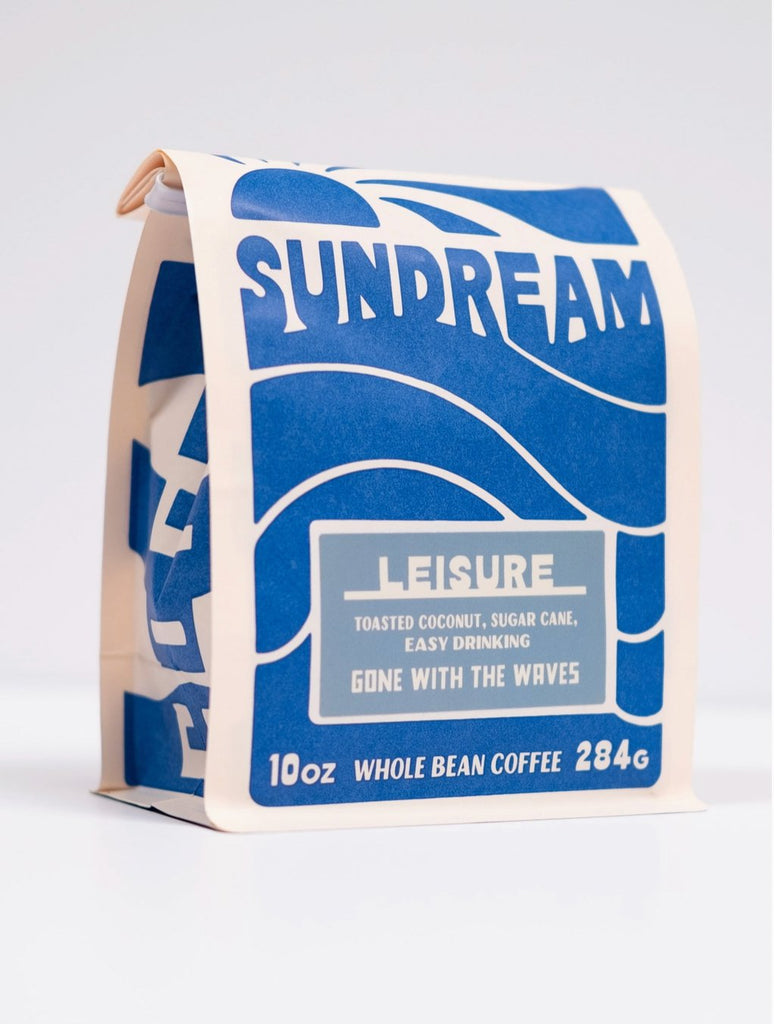 Sundream Coffee: Leisure Medium Roast - SHOP KINDRED LA LLC
