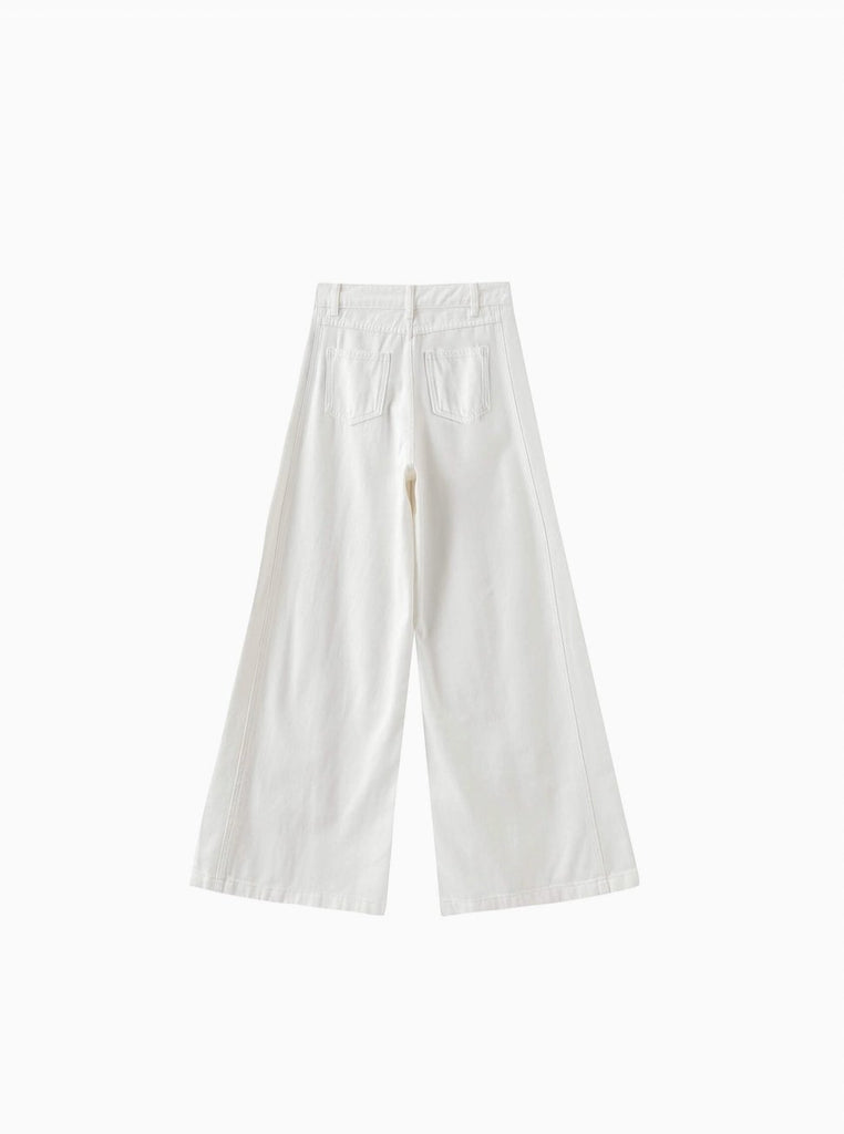 Wide Leg Jean - SHOP KINDRED LA LLC