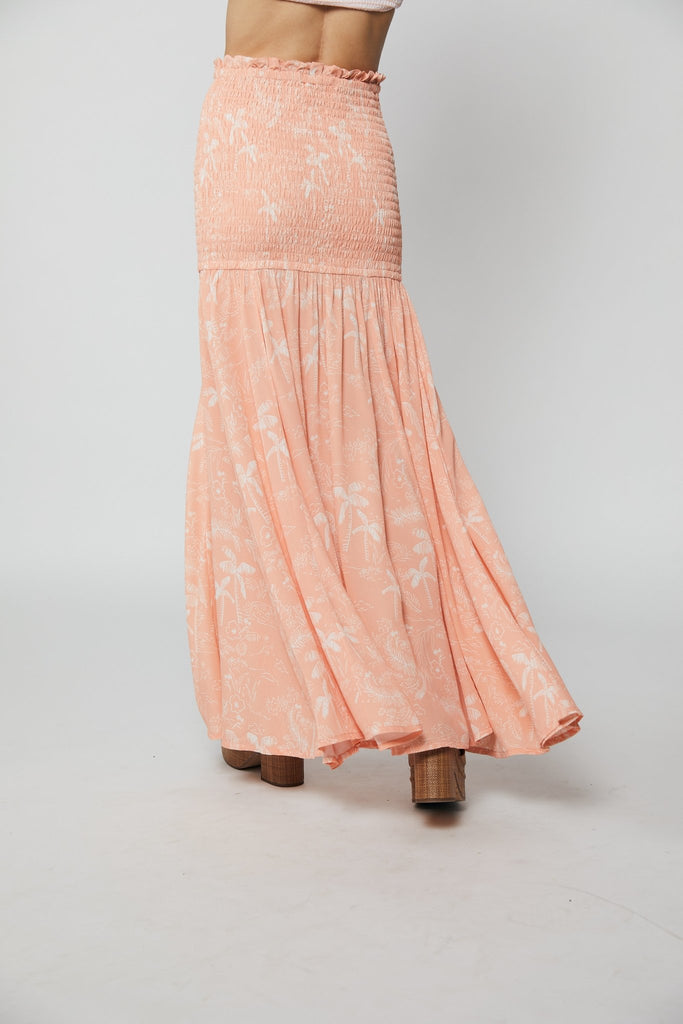 Aurora Maxi Skirt - kindredlosangeles