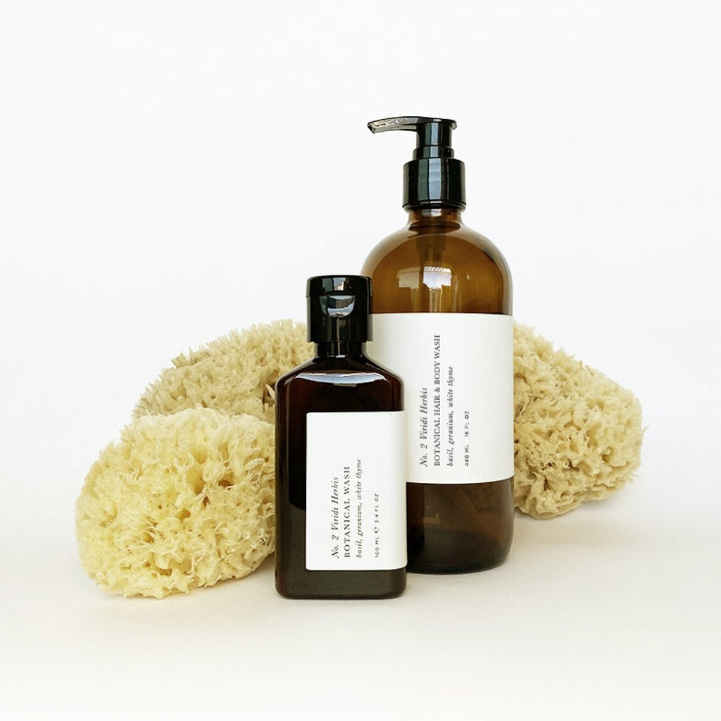 BARRATT RILEY & CO: Botanical Wash No.2 Viridi Herbis - kindredlosangeles