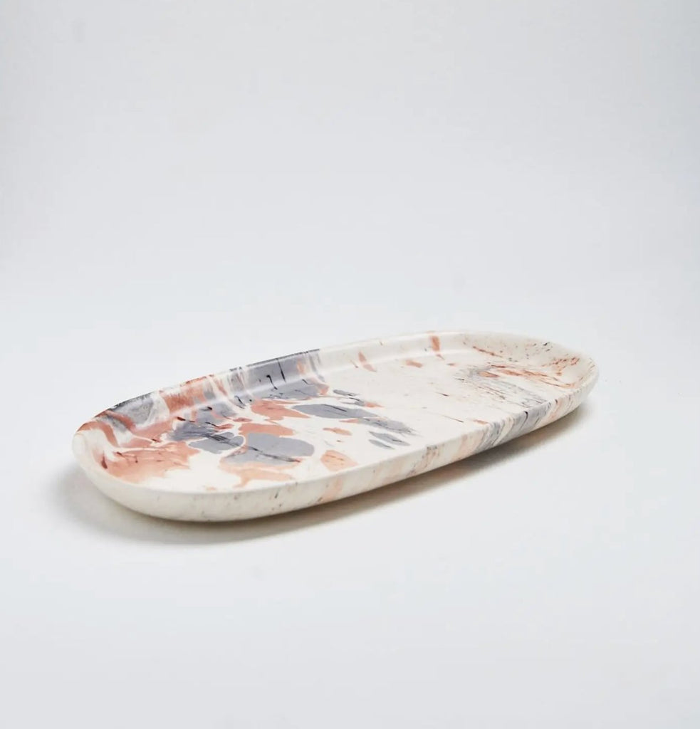 EBH: Marble Mini Tray - kindredlosangeles