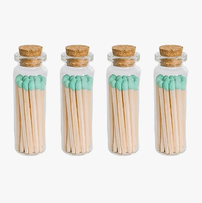 Enlighten the Occasion: Mint - kindredlosangeles