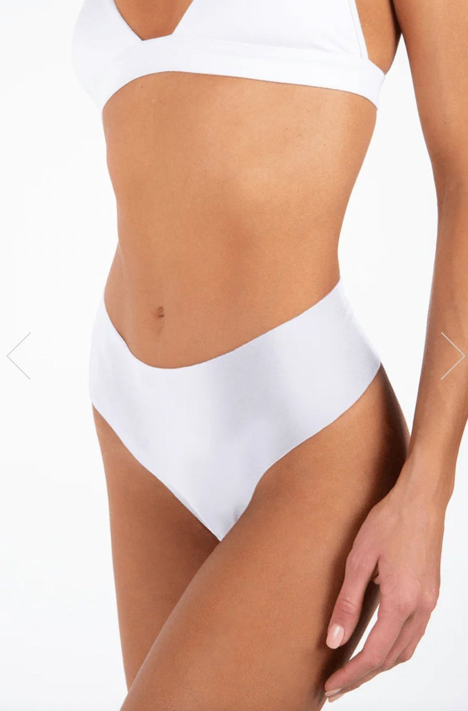ETERNE: High Rise Brief IVORY - kindredlosangeles