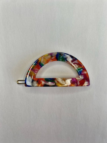 Little Treats: Confetti Hair Clip - kindredlosangeles