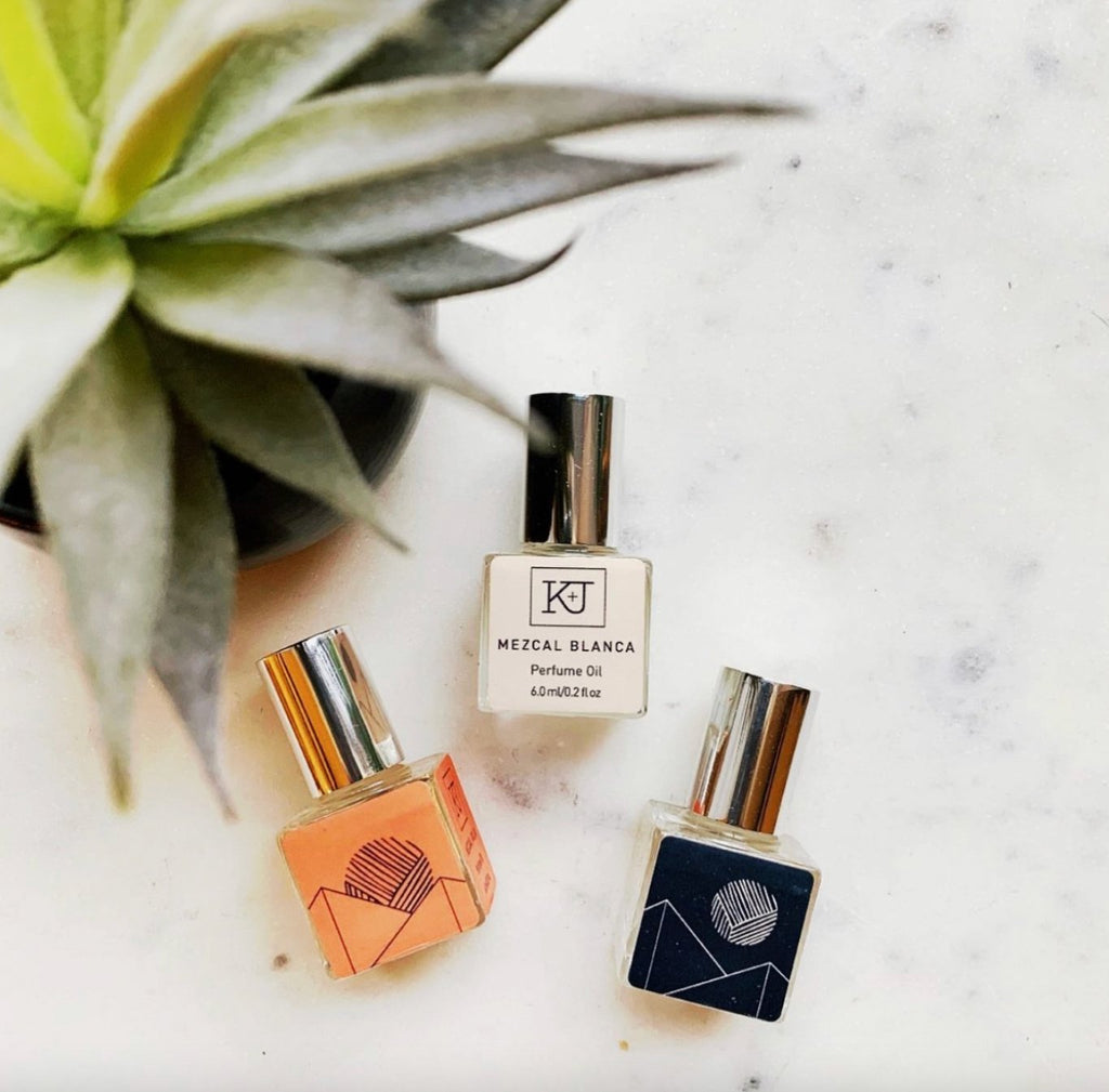 Mezcal Blanca Perfume Oil - kindredlosangeles