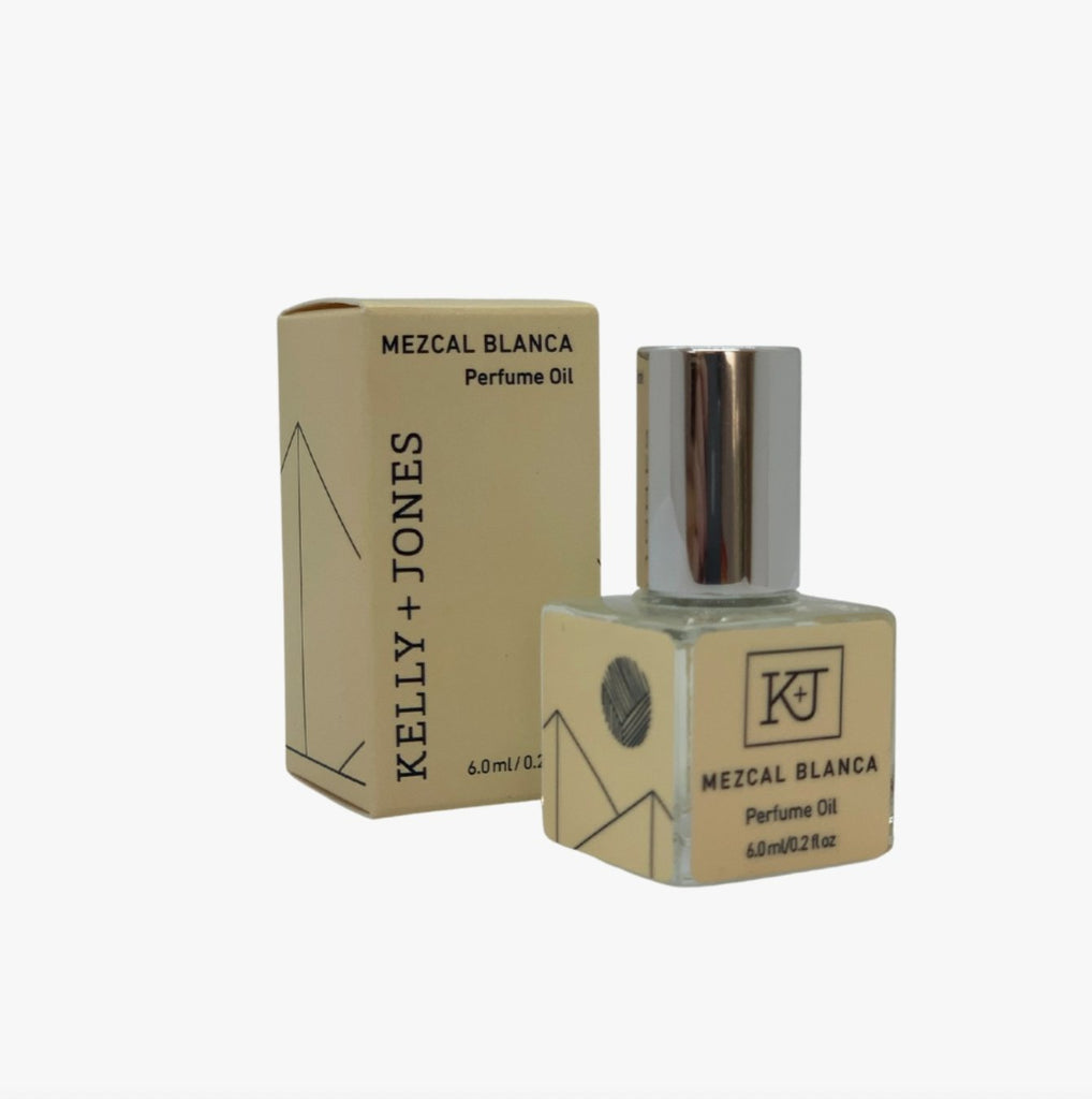 Mezcal Blanca Perfume Oil - kindredlosangeles