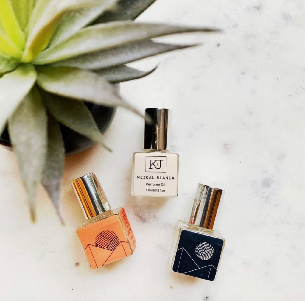 Mezcal Negra Perfume Oil - kindredlosangeles