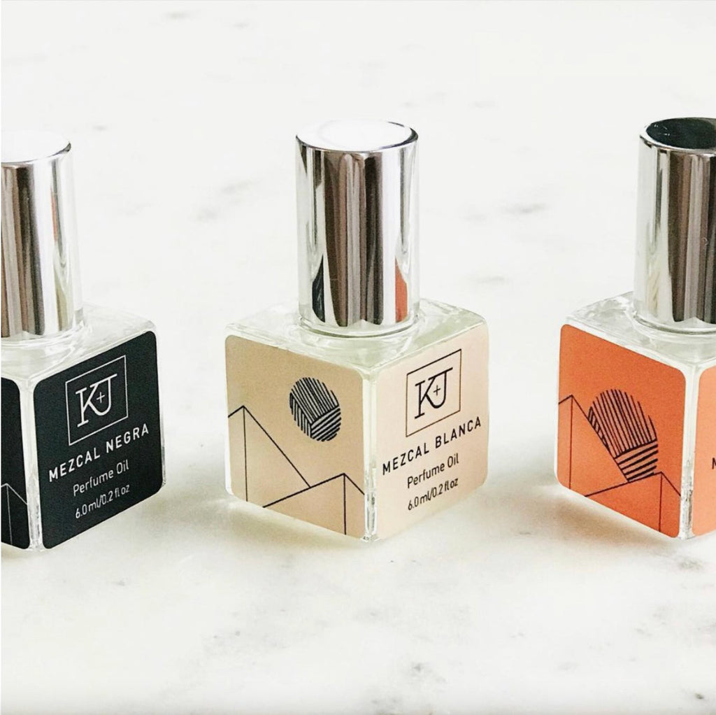 Mezcal Negra Perfume Oil - kindredlosangeles