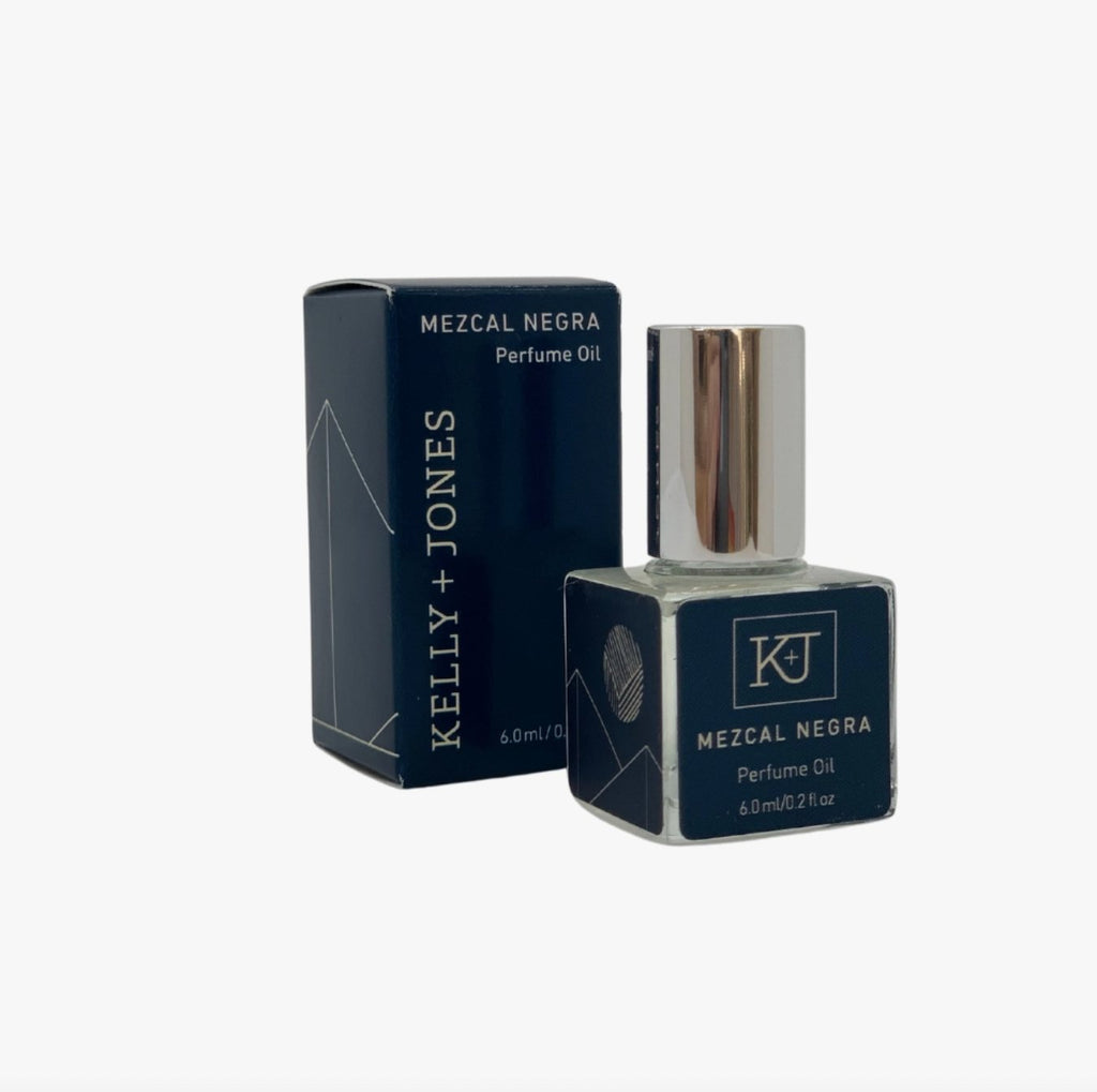 Mezcal Negra Perfume Oil - kindredlosangeles