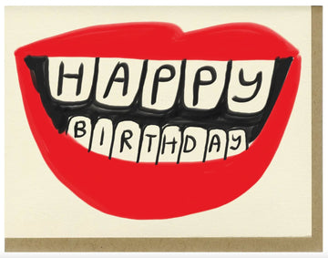 People I've Loved: Birthday Lips - kindredlosangeles