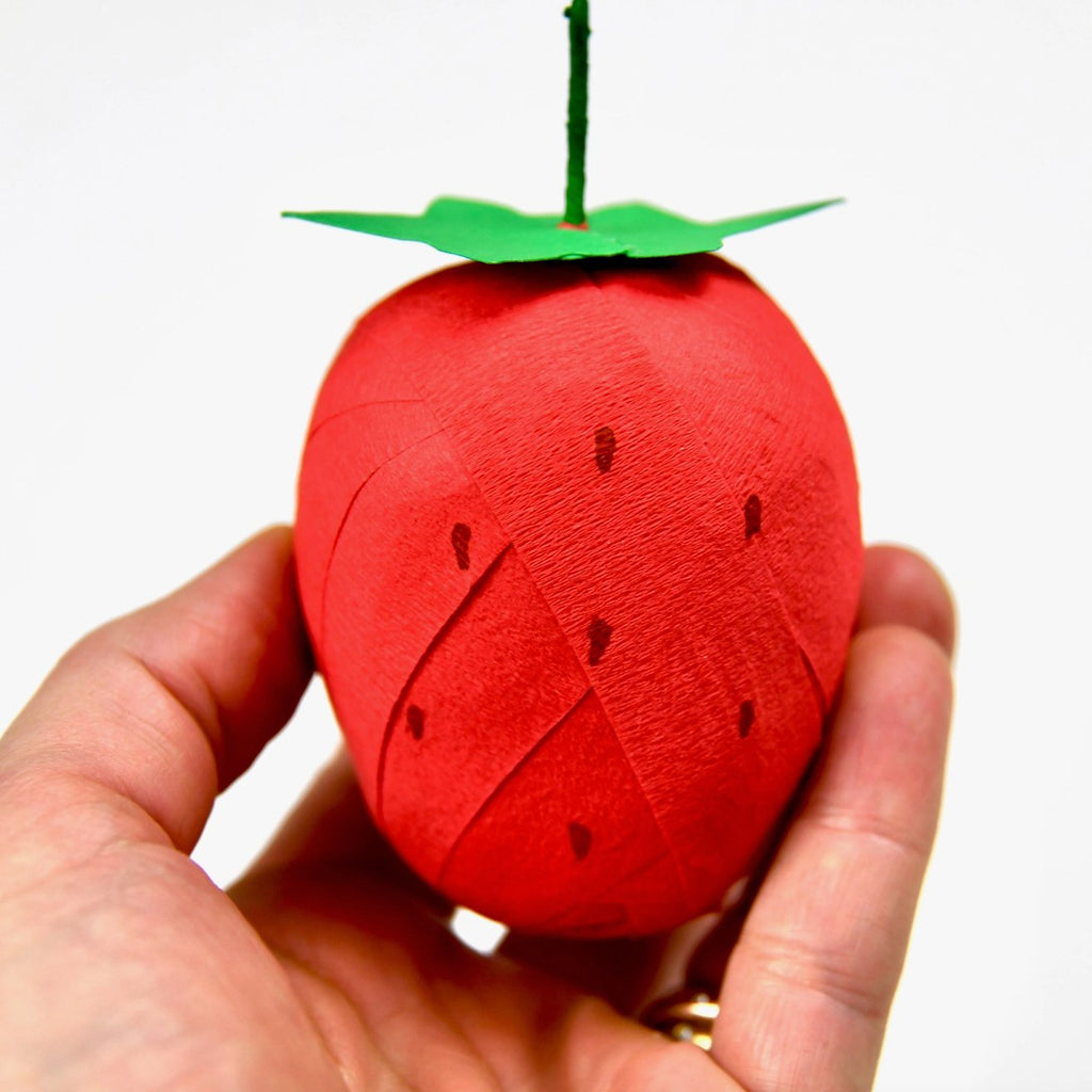 Strawberry Mini Surprise Ball - kindredlosangeles