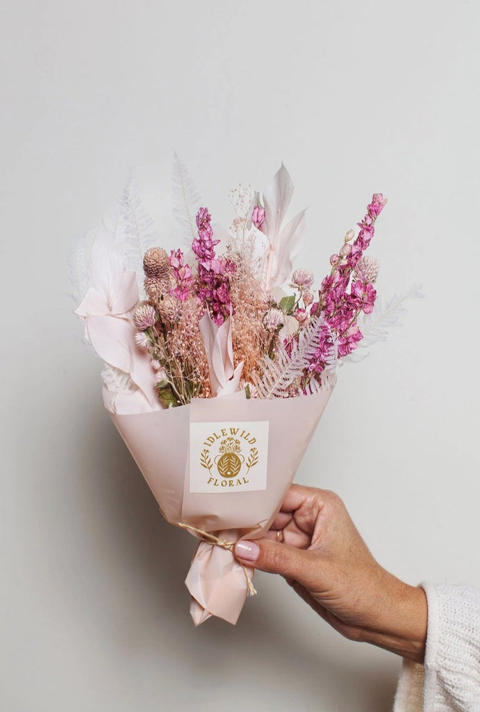 Sweatheart Petite Bouquet - SHOP KINDRED LA LLC