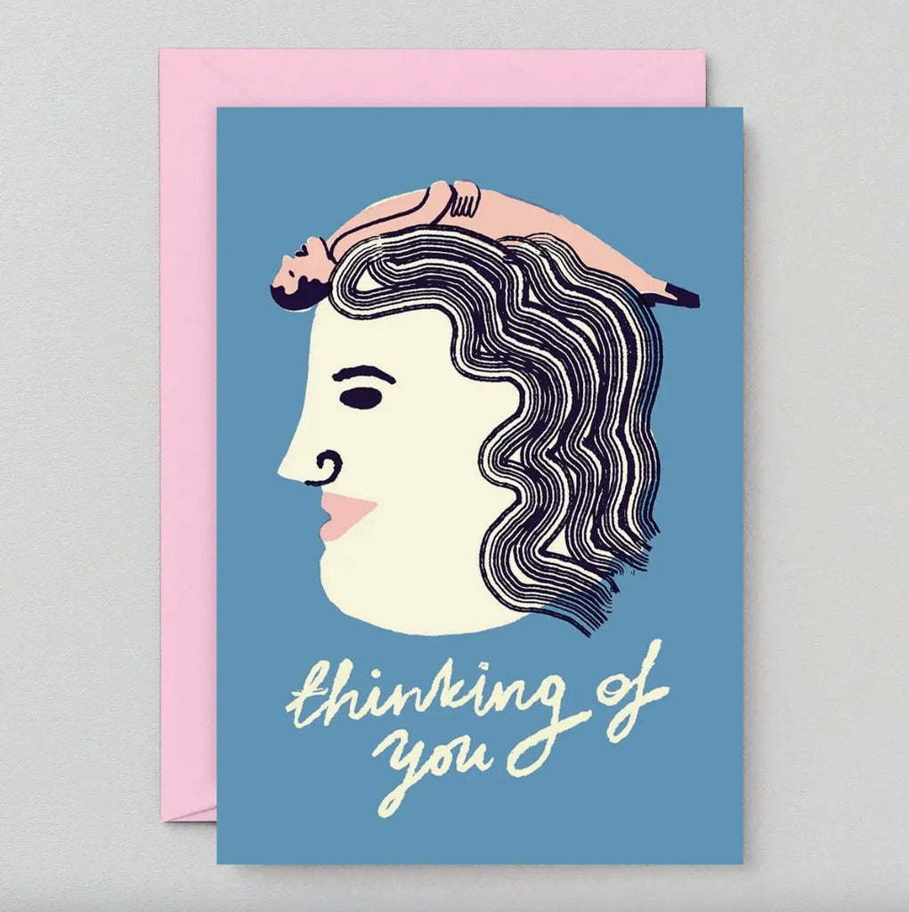 Wrap: Thinking of You - kindredlosangeles